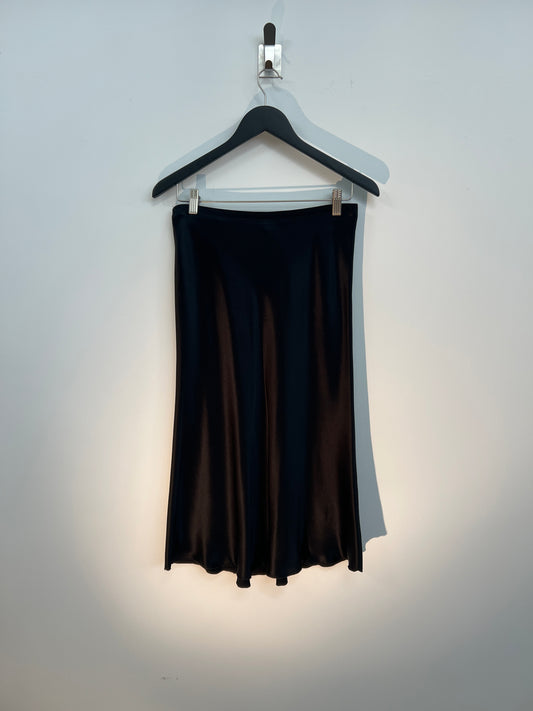 Nili Lotan Black Skirt