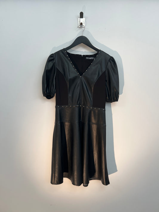 Karl Lagerfeld black dress